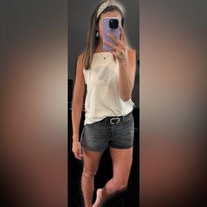 BLACK DENIM Old Navy shorts